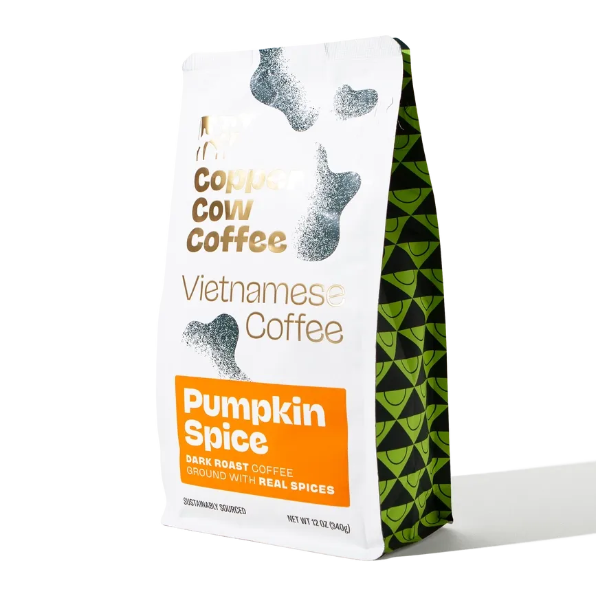 Pumpkin Spice Coffee