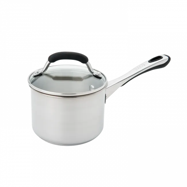 RACO Contemporary 14cm/1.4L Stainless Steel Covered Saucepan