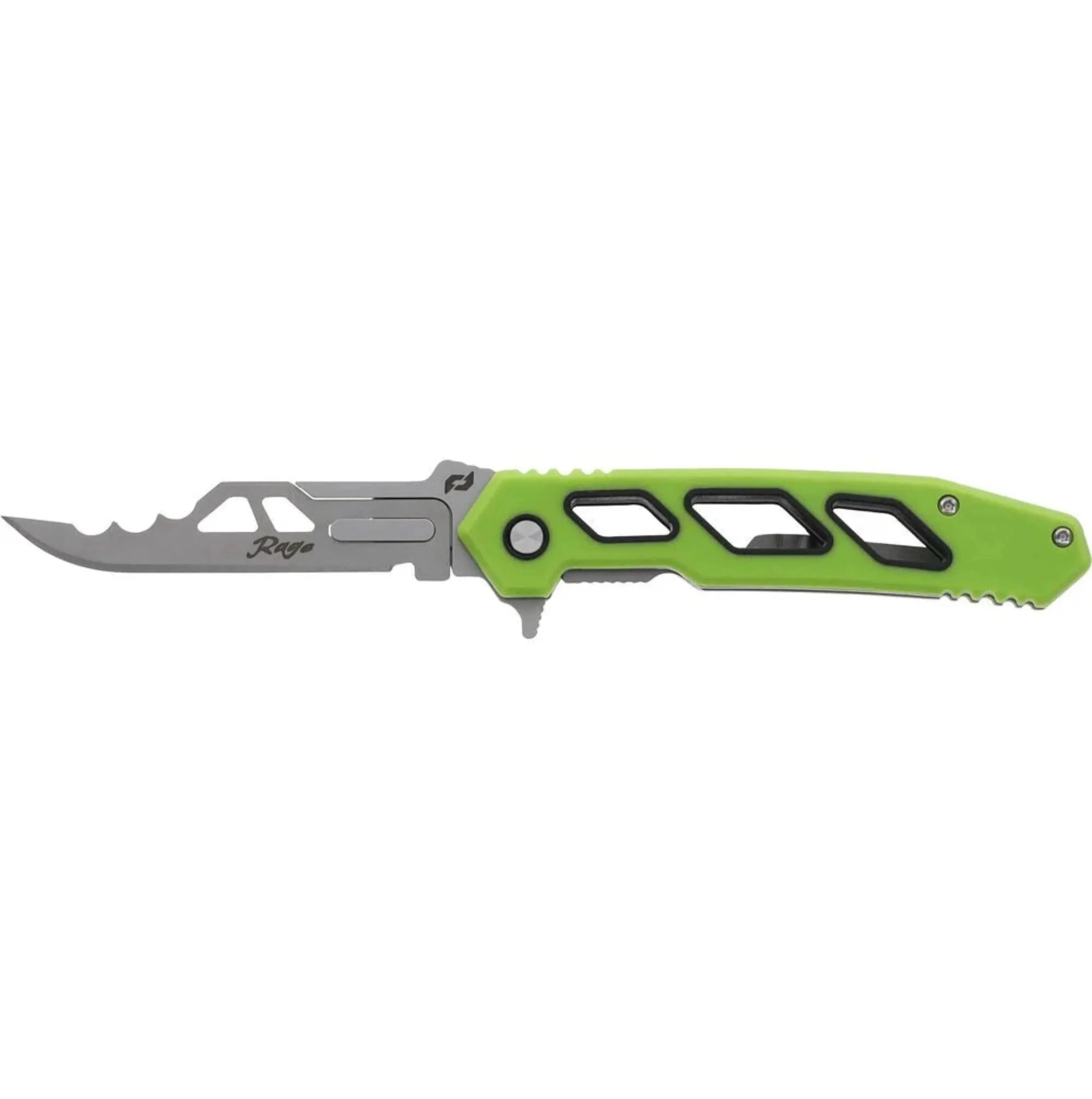 Rage Schrade Isolate Enrage 7 Knife