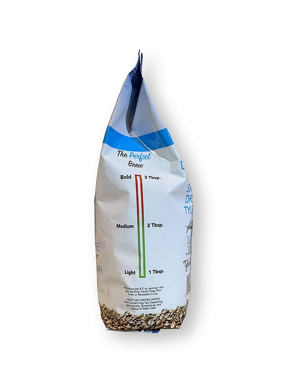 Regular Whole Bean (12oz Bag)