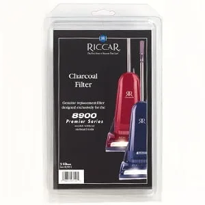 RICCAR Vacuum Cleaner - 8900 series charcoal secondary filter No Tools