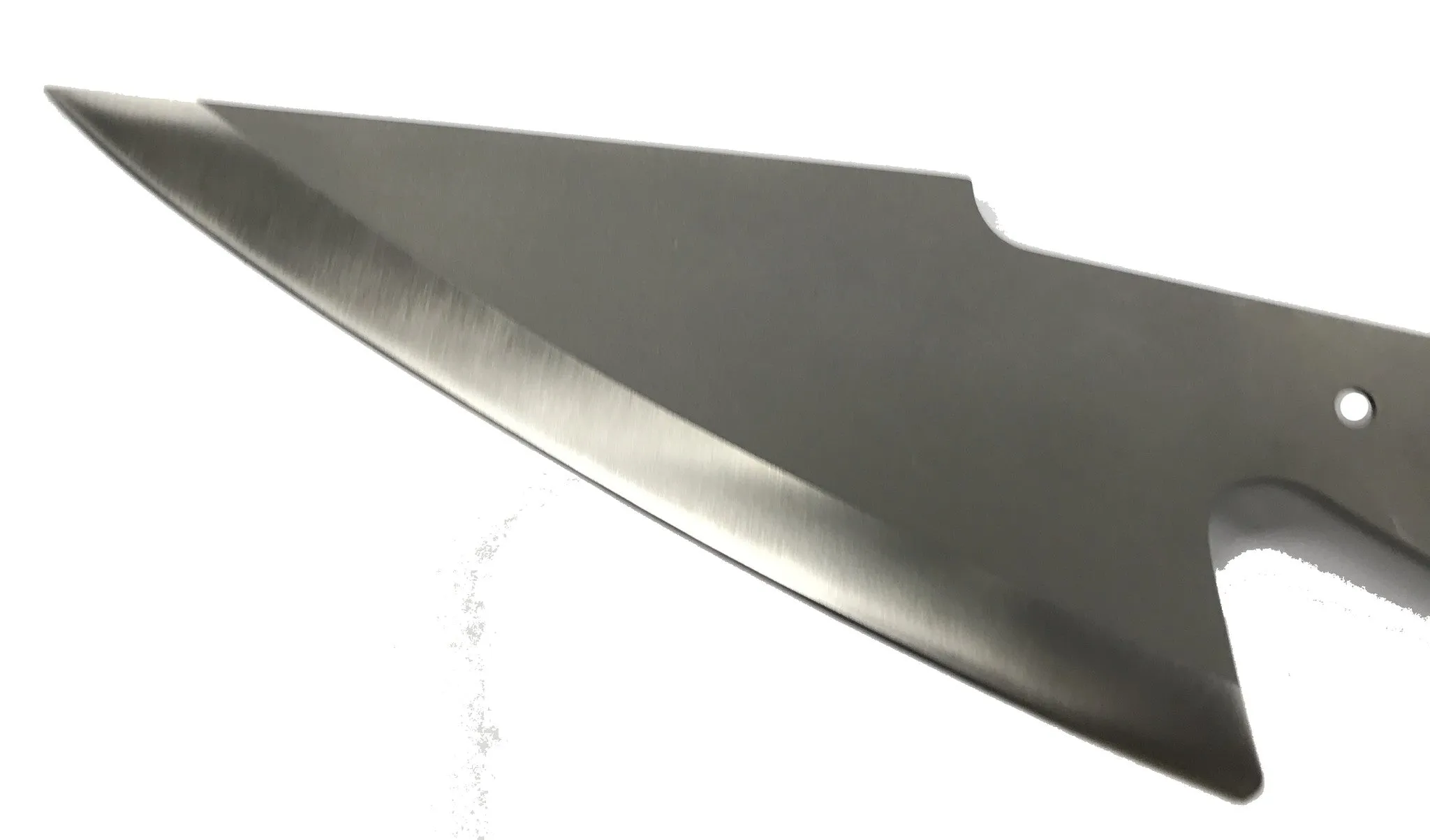 Rockin Chef Knife Blank - Ugly Blade Knife Works Patented Chef Knife