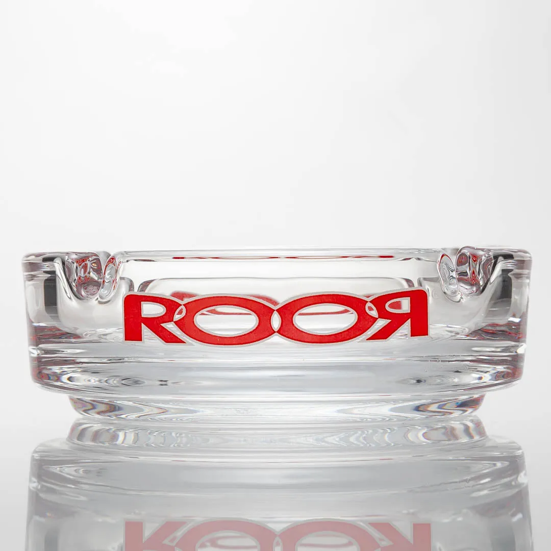 ROOR | Collector Glass Ashtray