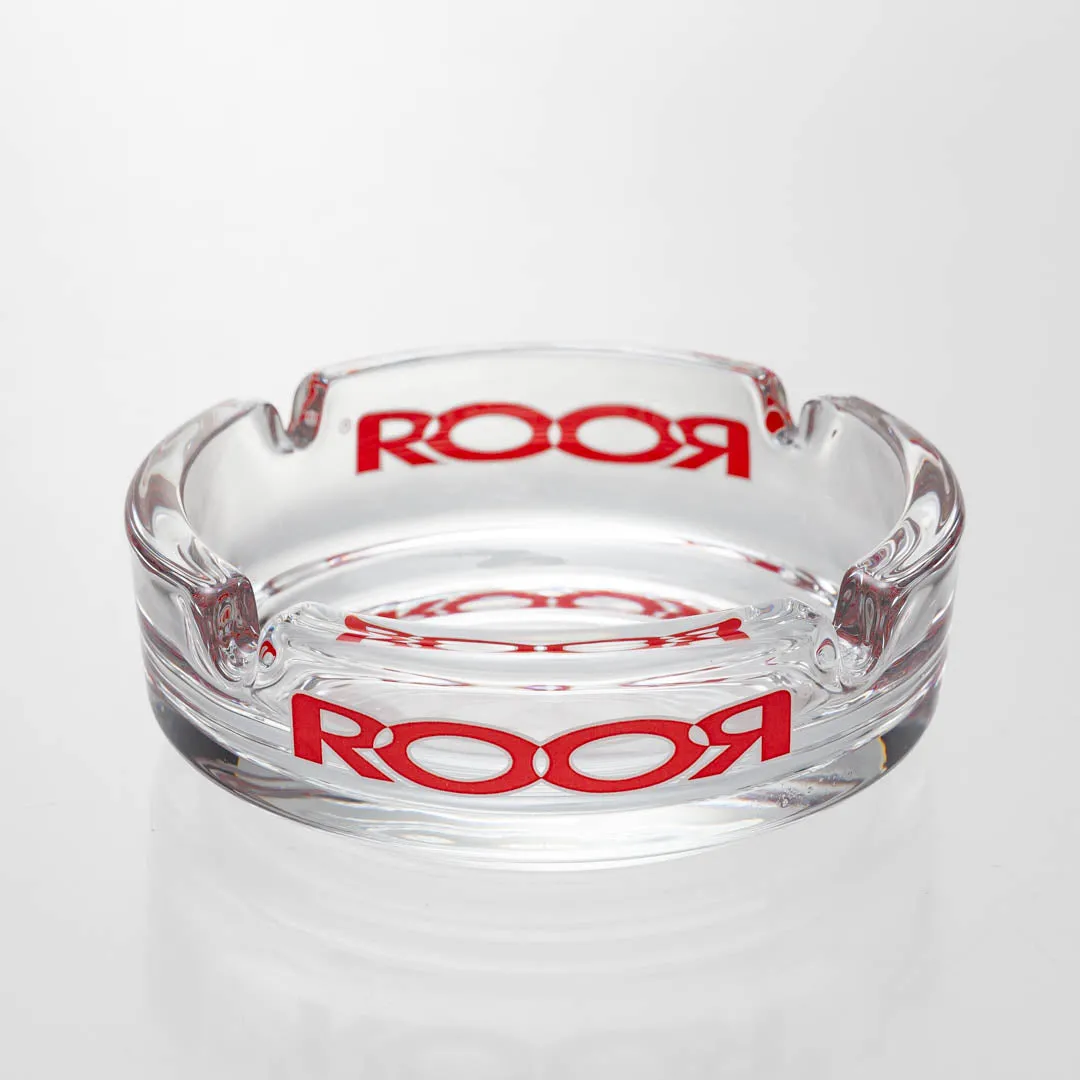 ROOR | Collector Glass Ashtray