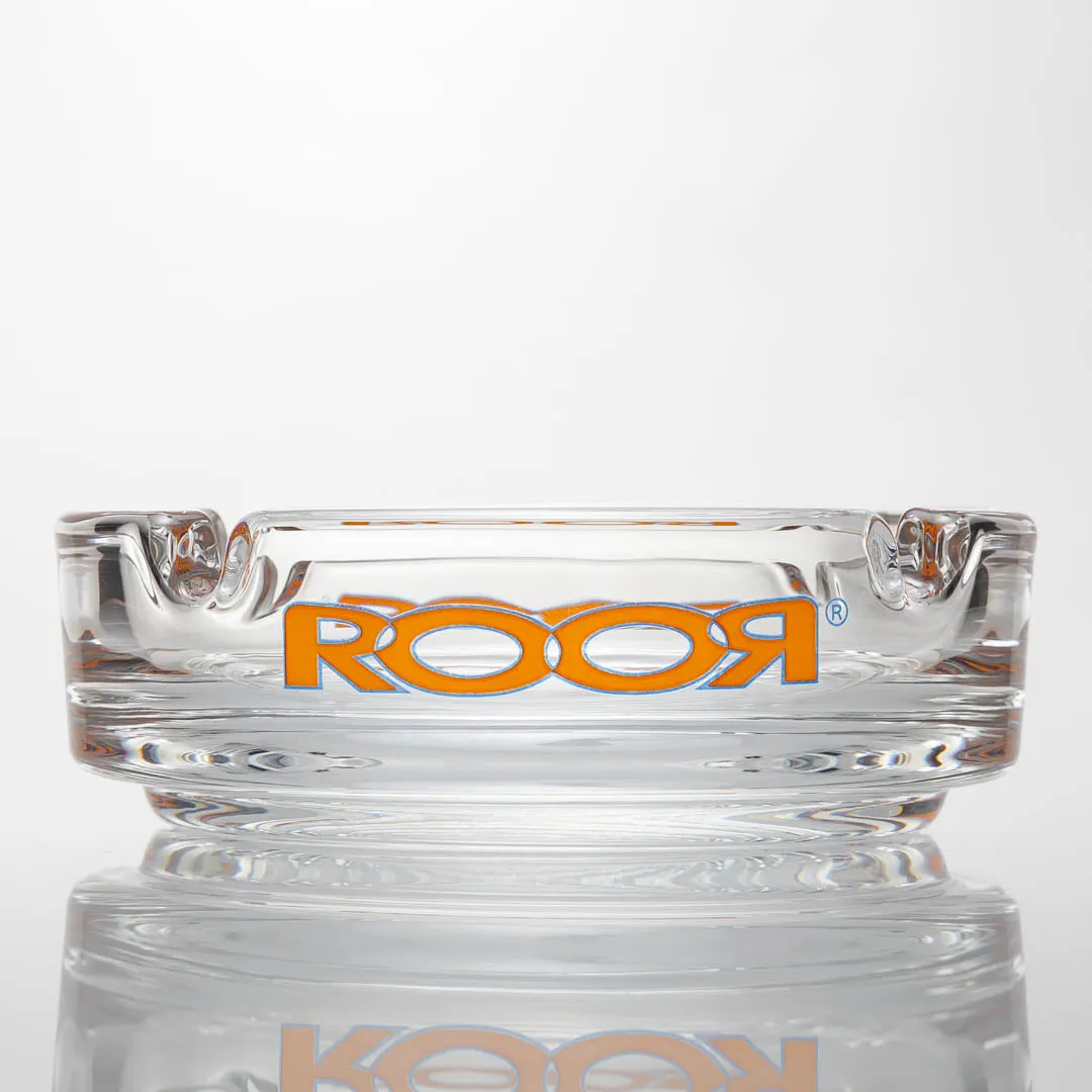 ROOR | Collector Glass Ashtray