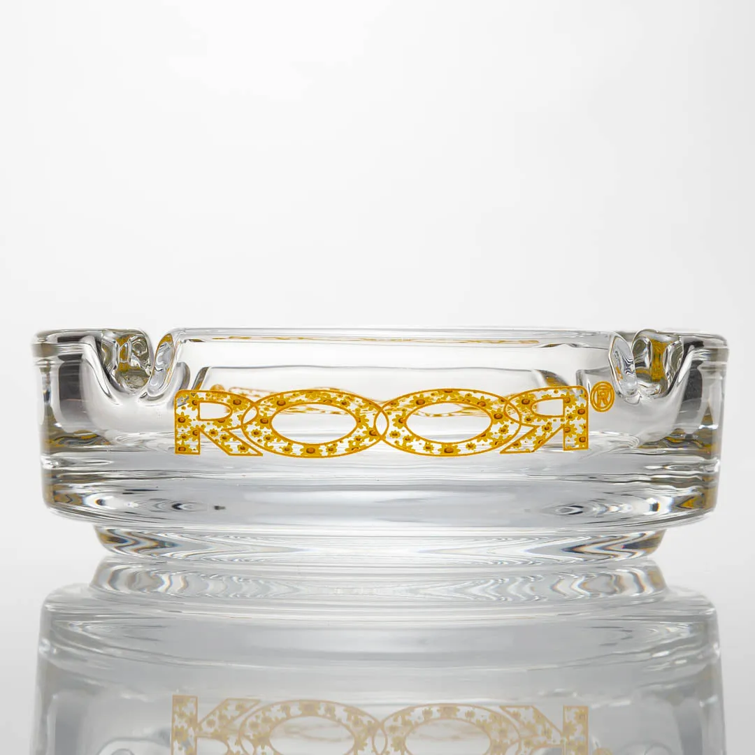 ROOR | Collector Glass Ashtray