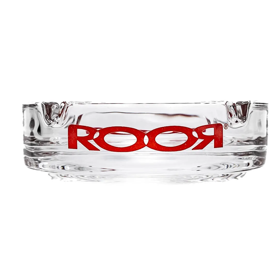 ROOR | Collector Glass Ashtray