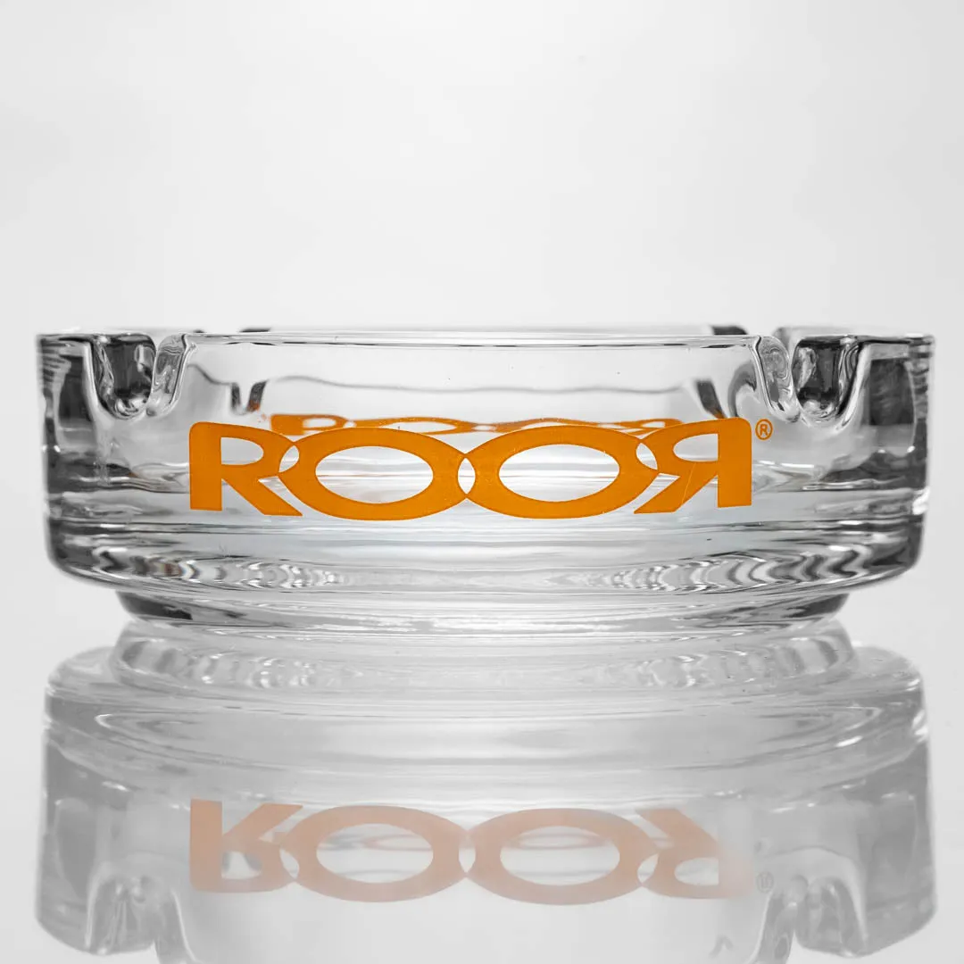 ROOR | Collector Glass Ashtray