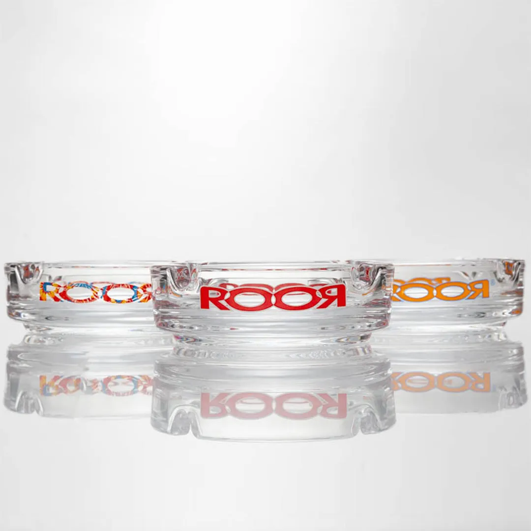 ROOR | Collector Glass Ashtray