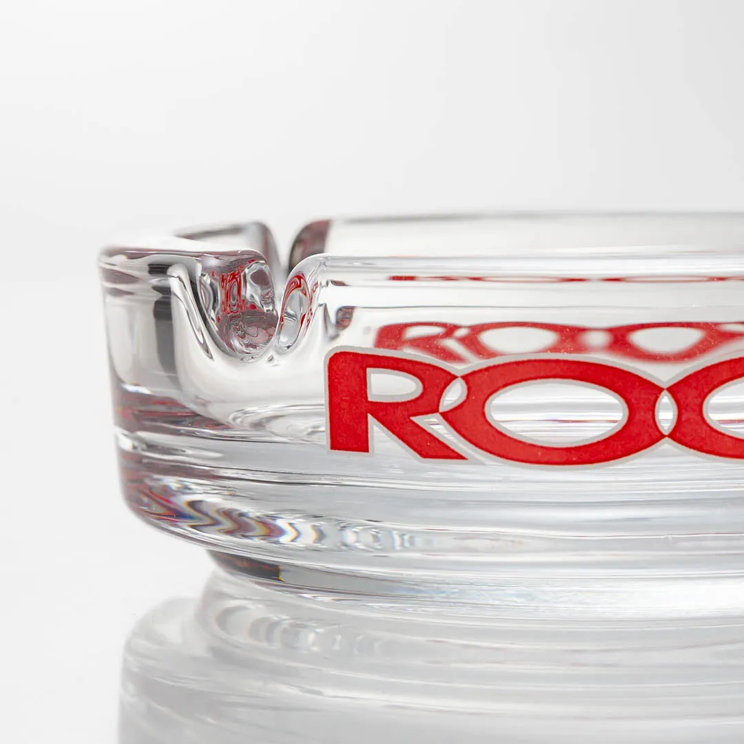 ROOR | Collector Glass Ashtray