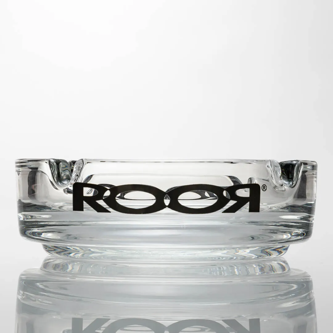 ROOR | Collector Glass Ashtray