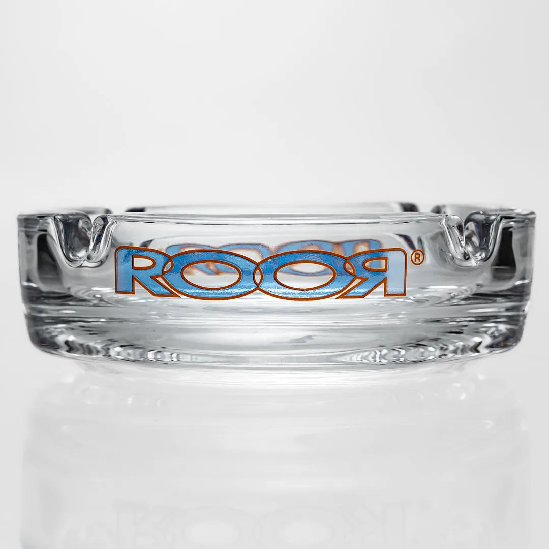 ROOR | Collector Glass Ashtray