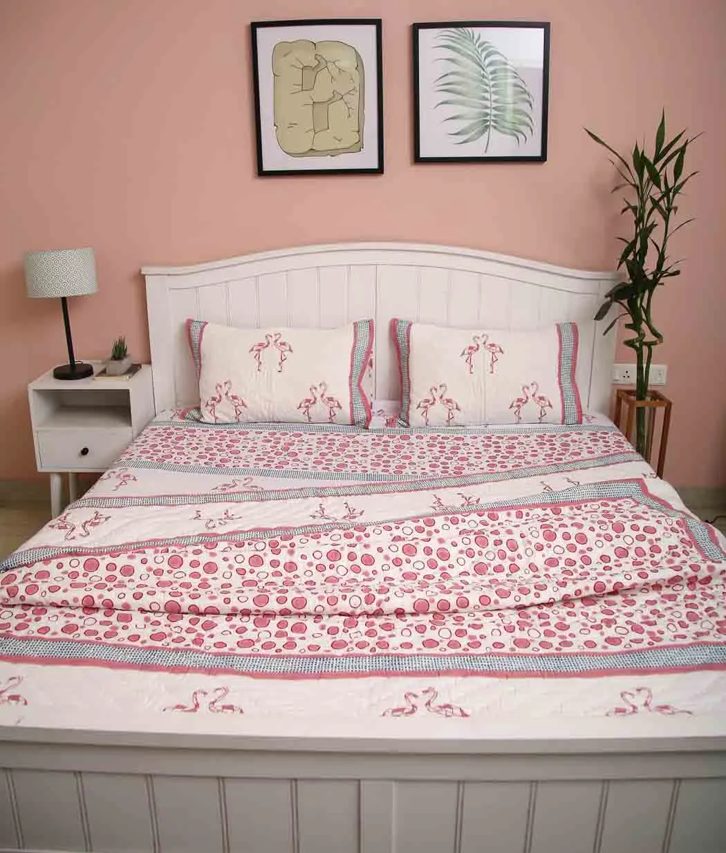 Rosalia Comforter