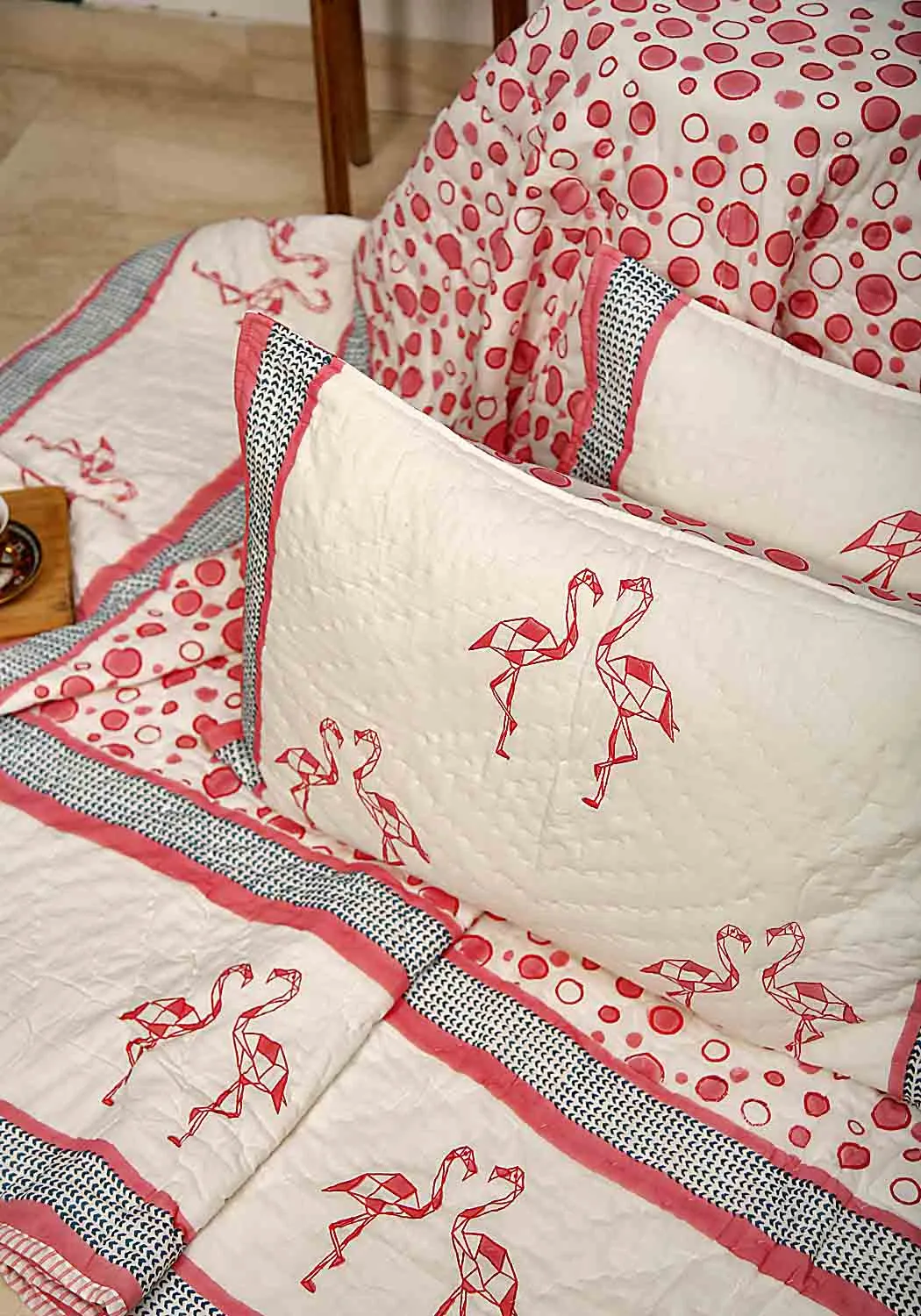 Rosalia Comforter