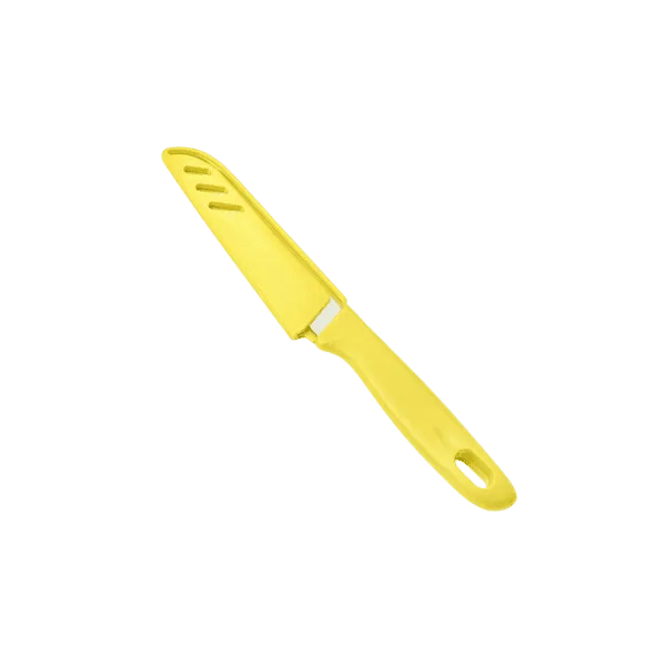 S-FRONT FRUIT KNIFE WITH COVER