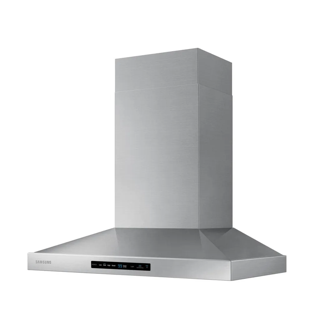 Samsung - 30" Range Hood - Stainless steel