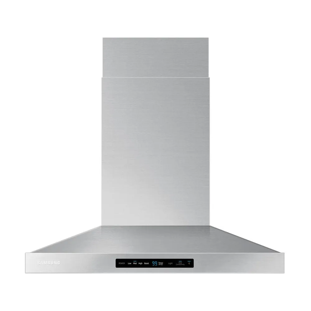 Samsung - 30" Range Hood - Stainless steel