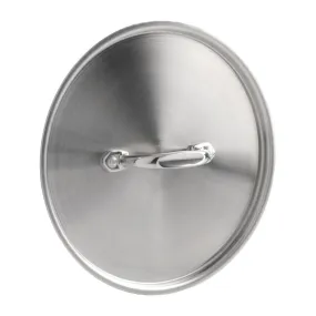 Samuel Groves Stainless Steel Saucepan Lid 18cm - FD162