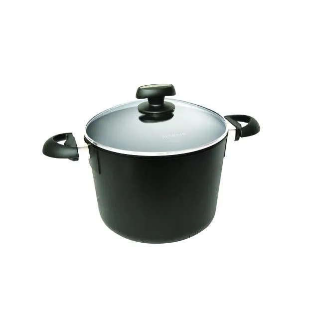 Scanpan Evolution Stockpot w/lid 6.5L/24cm