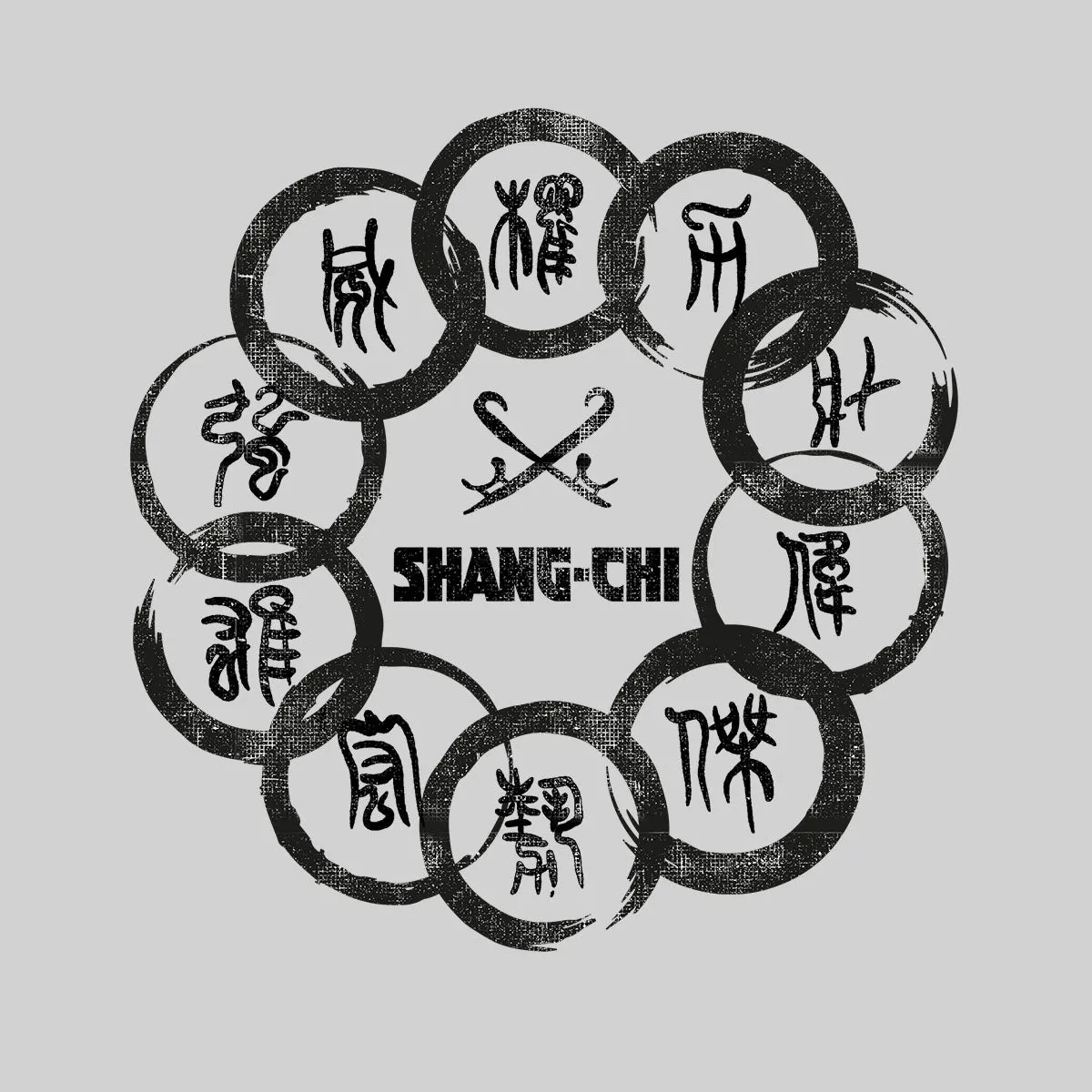 Shang Chi Tee The Legend of The Ten Rings Movie Marvel Disney Fan Unisex Tank Top