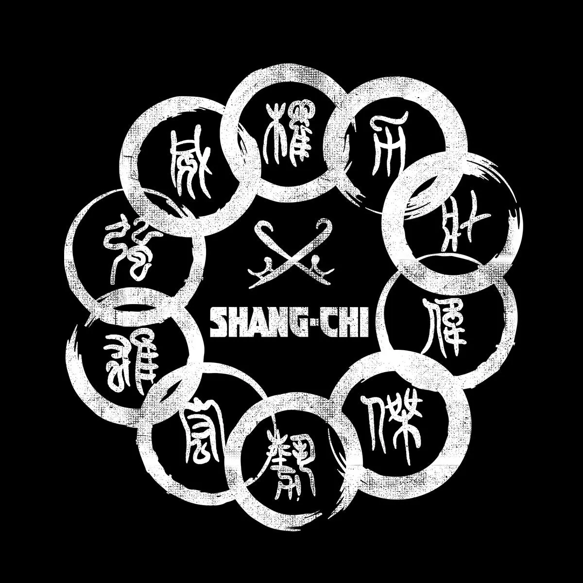 Shang Chi Tee The Legend of The Ten Rings Movie Marvel Disney Fan Unisex Tank Top