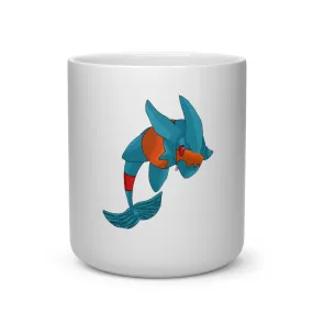 Shrei Heart Shape Mug