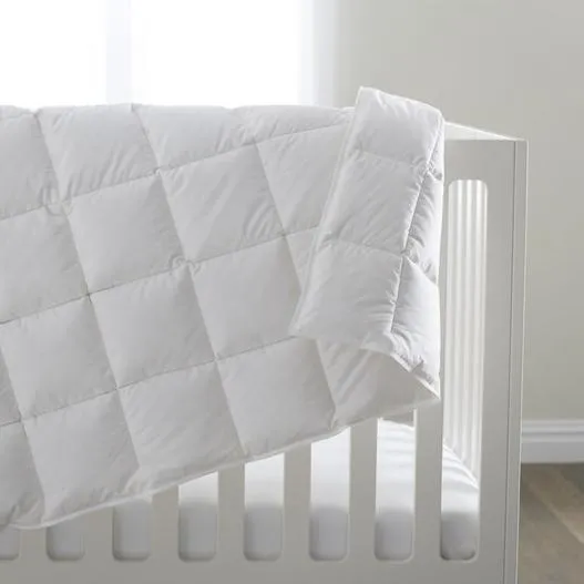 Siesta Crib Down Blanket by Scandia Home