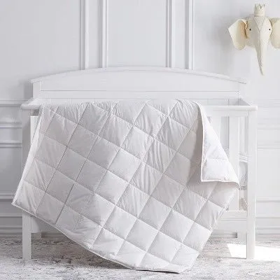 Siesta Crib Down Blanket by Scandia Home