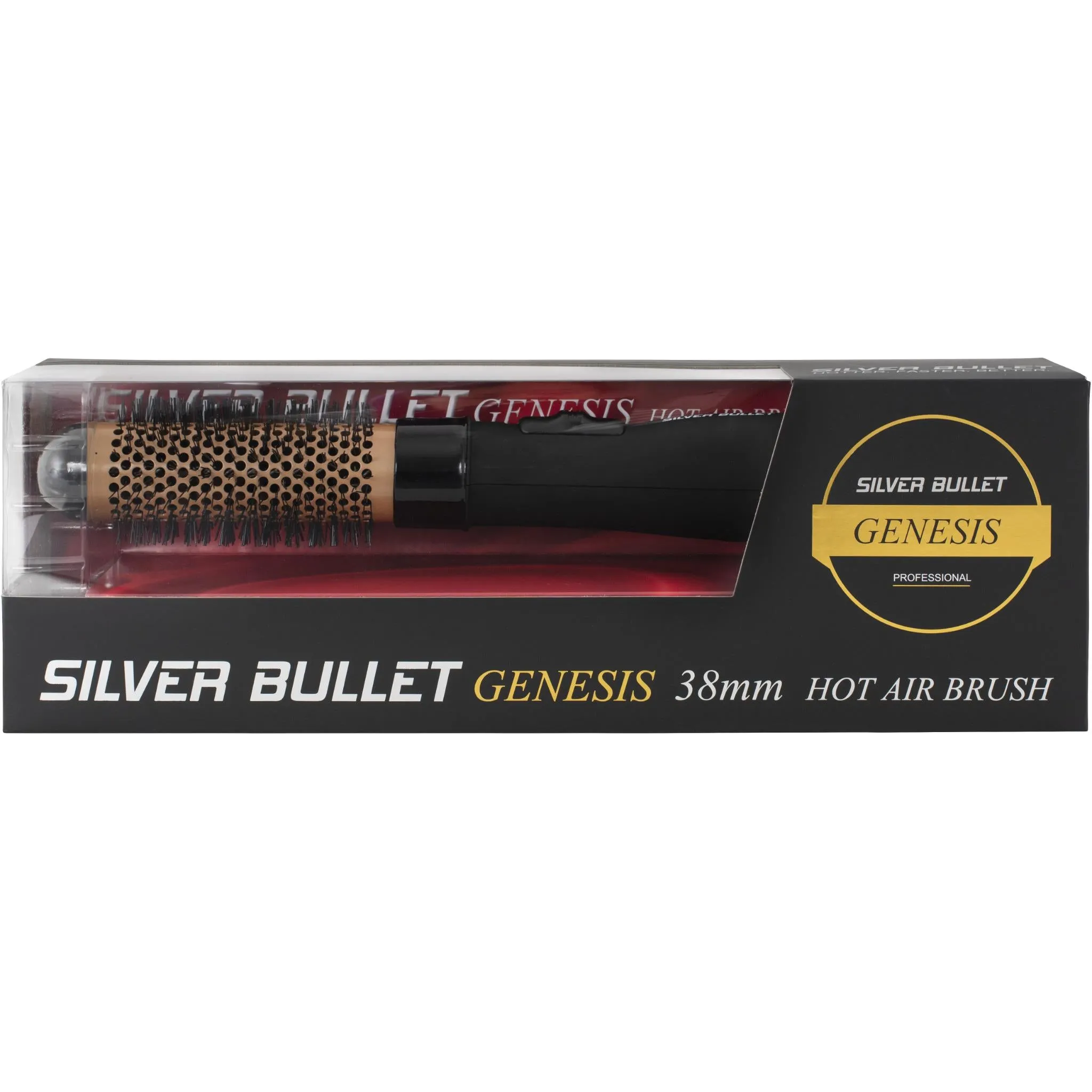 Silver Bullet Genesis Hot Air Brush [38mm]