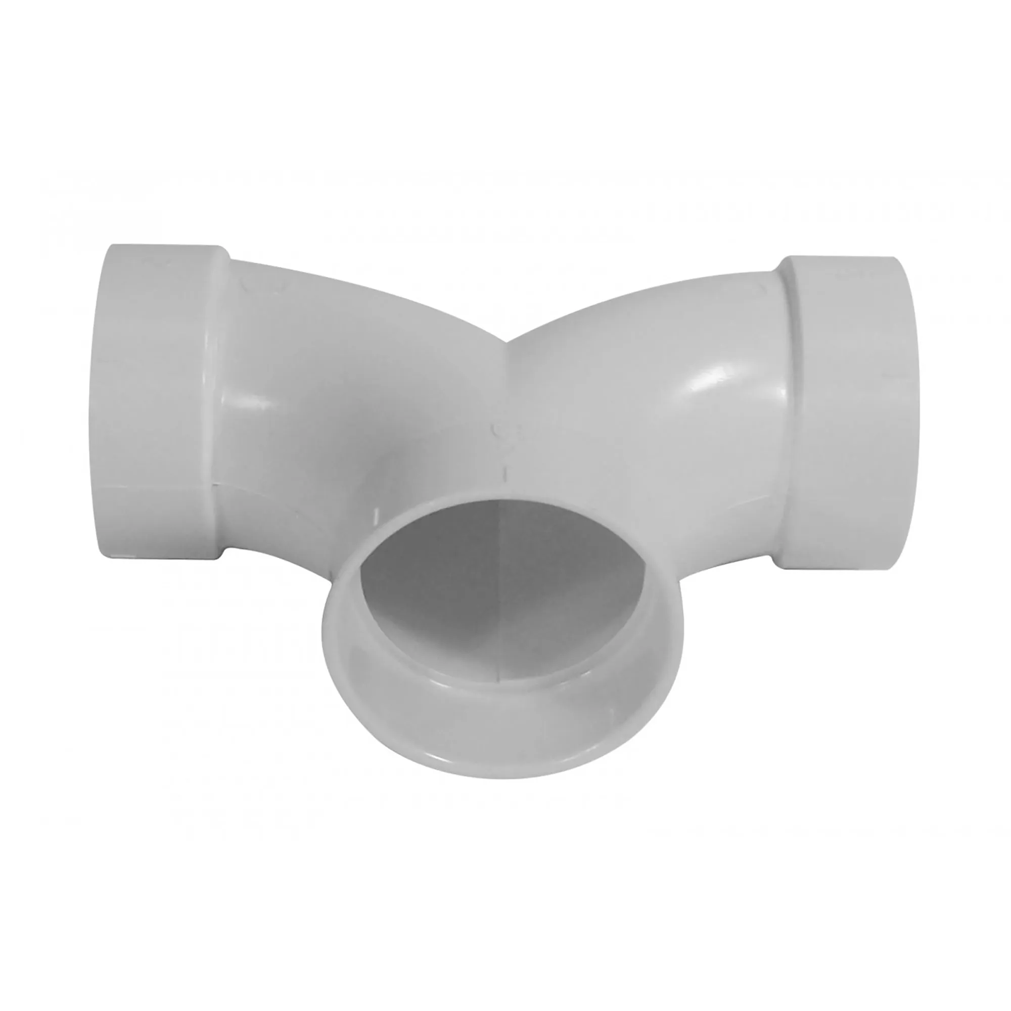 Small Elbow "T" Shape - for Central Vacuum Installation