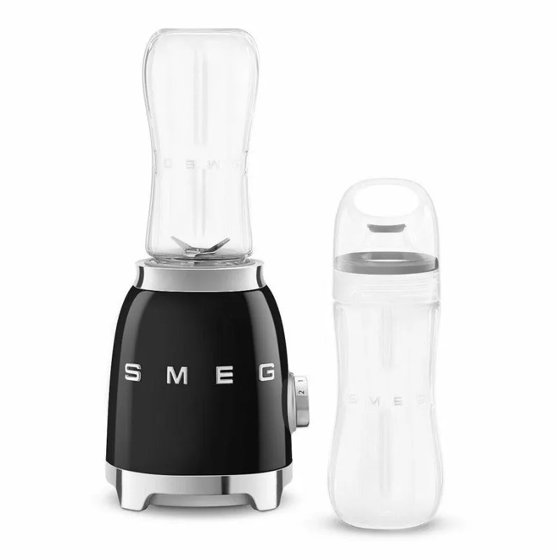 Smeg Personal Blender Black