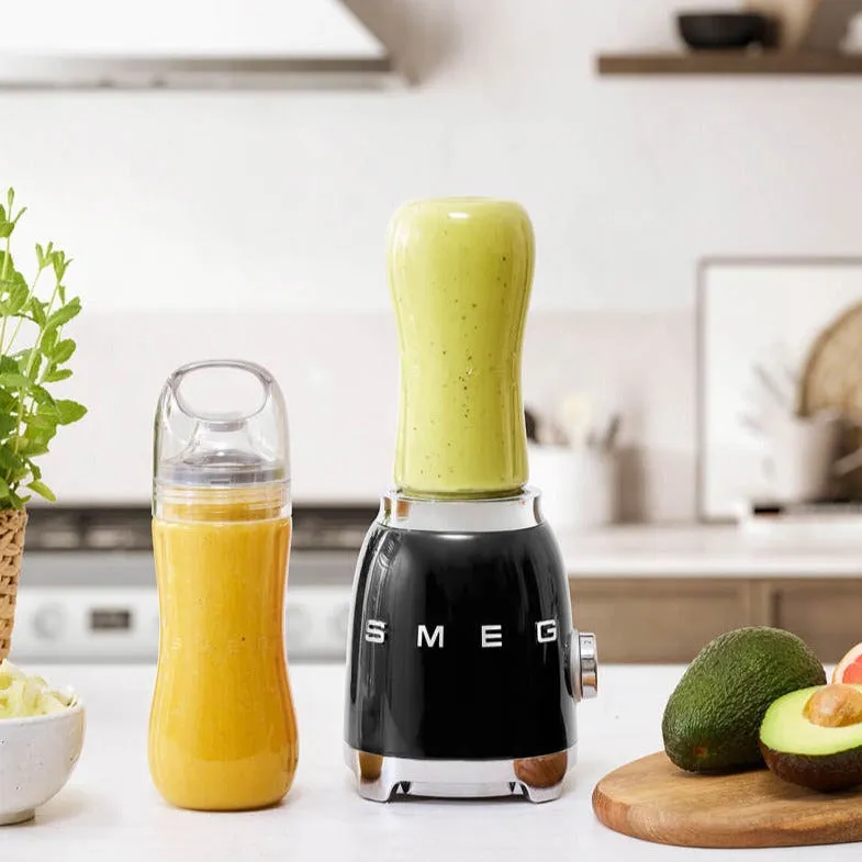 Smeg Personal Blender Black