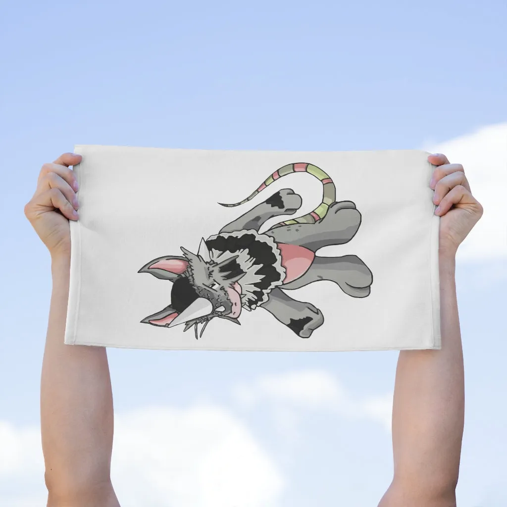 Snibble Rally Towel, 11x18