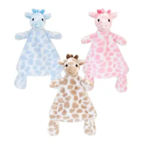 Snuggle Giraffe Comforter by Keel Toys