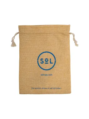 SOL Pouch - for Coffee Cup