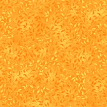 South Sea Import Fabric Complements yellow orange 788