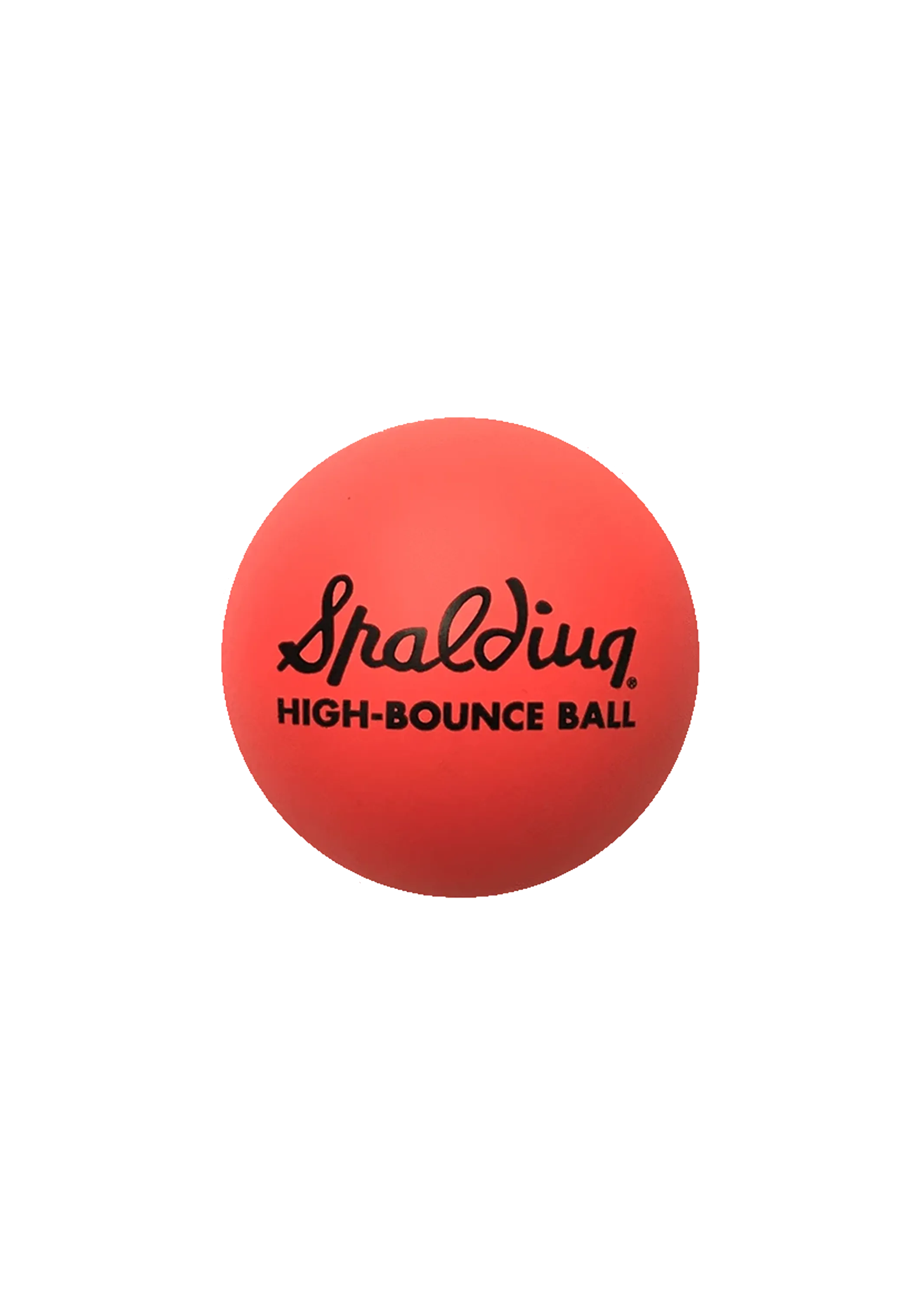 Spalding Mixed Colours High Bounce Balls