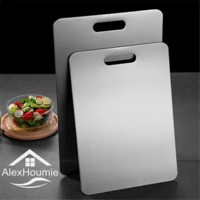 Stainless Steel Cutting Board