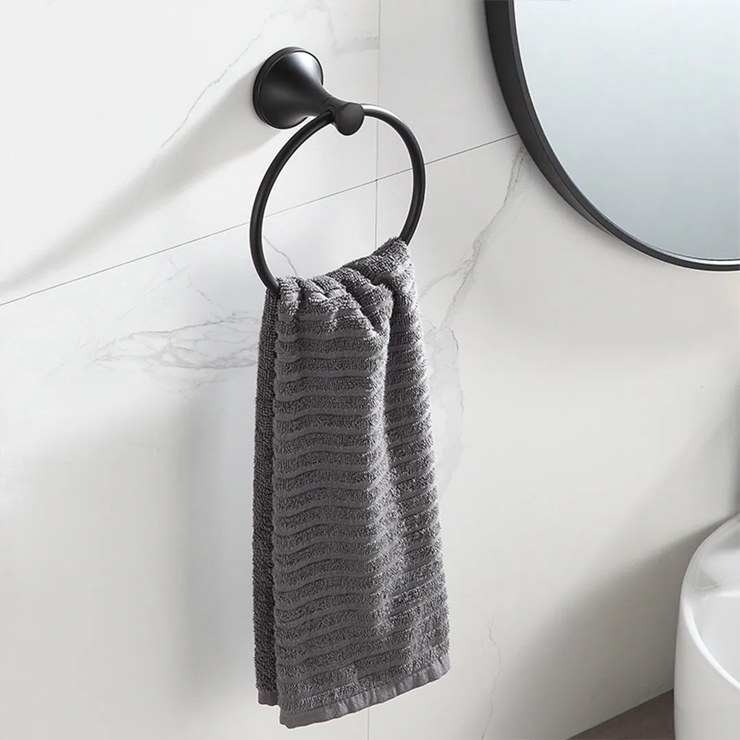 Stainless Steel Towel Ring, Bath Towel Holder