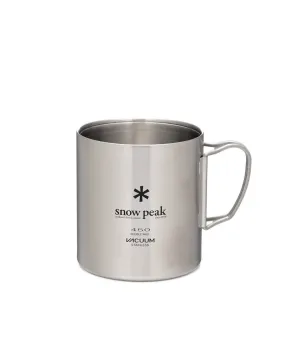 Stainless Vacuum-Insulated Mug in 450ml