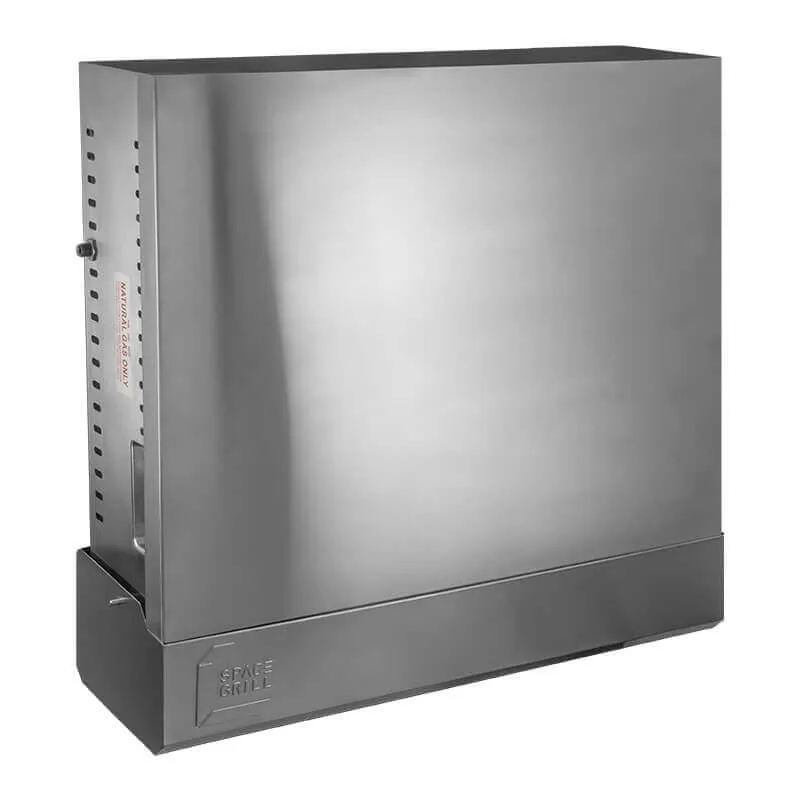 Standard Bundle - MAX BBQ - LPG (Wall-mounted)