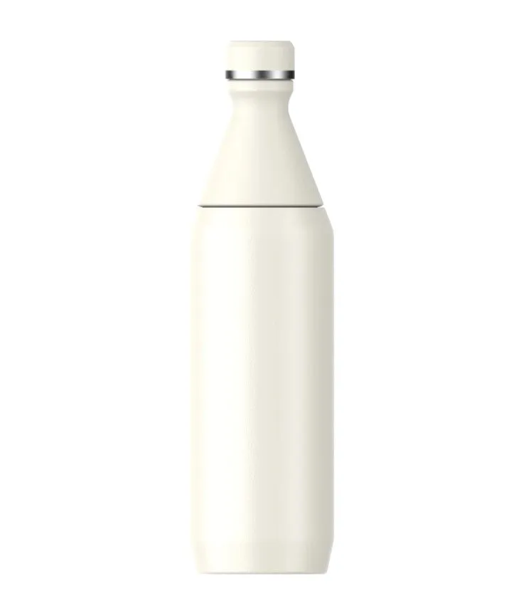 Stanley The All Day Slim Bottle 20oz Cream