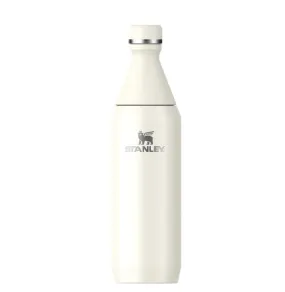 Stanley The All Day Slim Bottle 20oz Cream