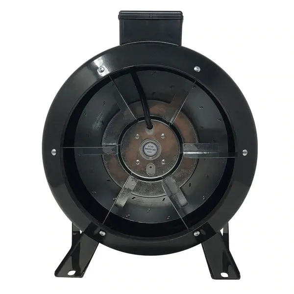 Stealth Ventilation In-line Fan 120V 10" 810CFM