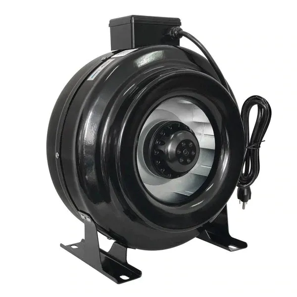 Stealth Ventilation In-line Fan 120V 10" 810CFM