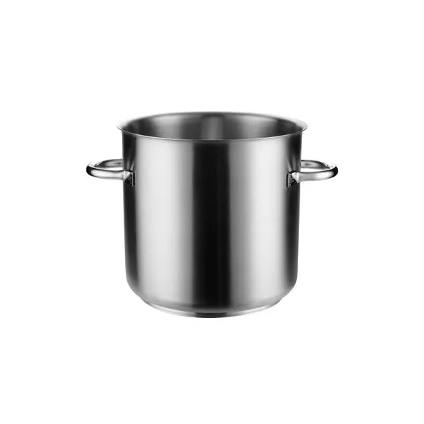 Stockpot - 18/10, No Cover, 350x350mm /33.6Lt  |PUJADAS Top Line