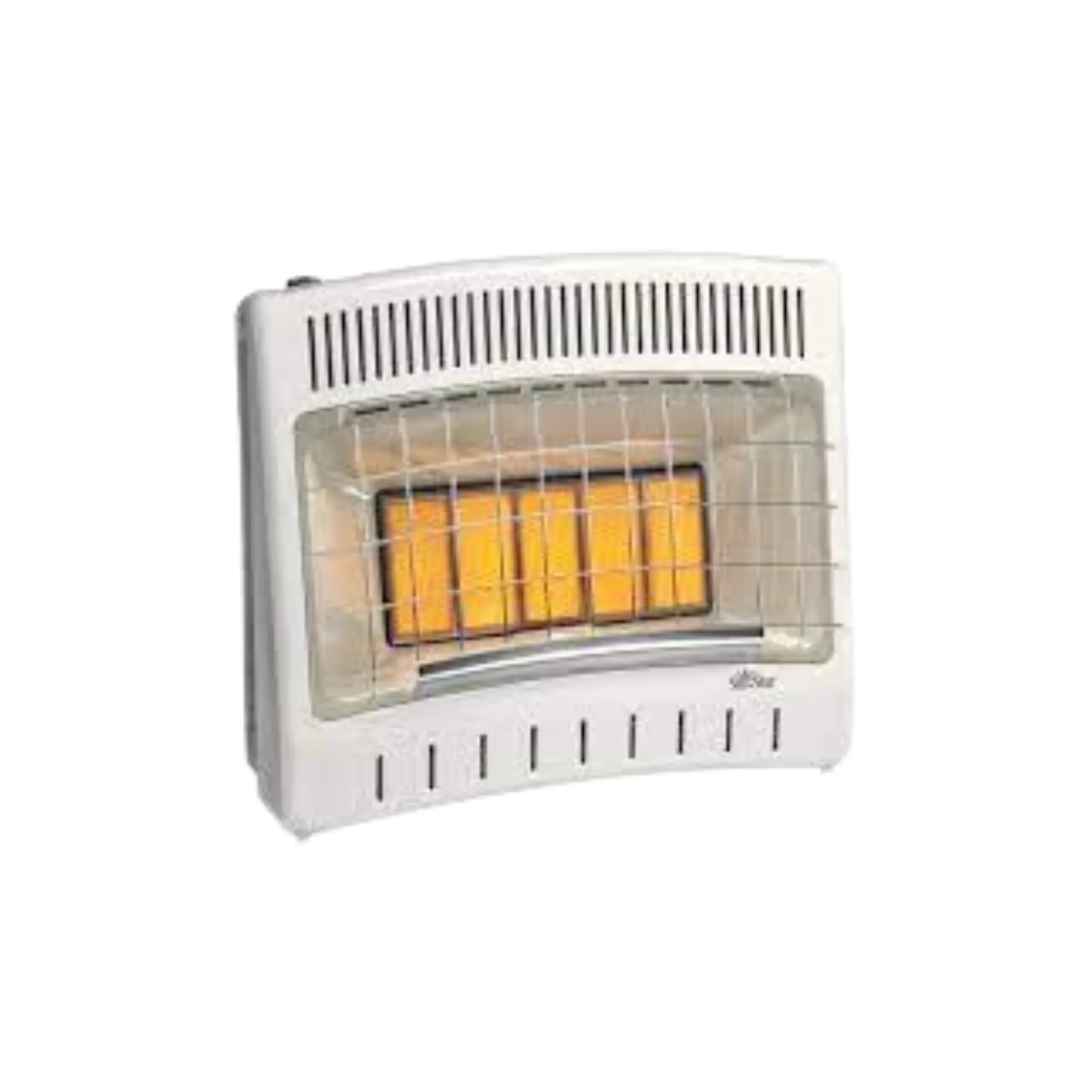 Sunstar Heating Products SC30M-N 27000 BTU Vent Free Infrared/Radiant Manual Heater, Natural Gas (Limited Availability)