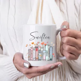 Swiftea Mug: White