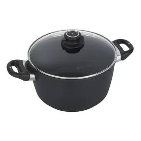 Swiss Diamond XD Nonstick Stock Pot with Lid