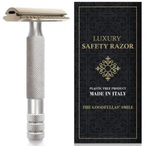 The Goodfellas' Smile - Impero Safety Razor, Closed Comb